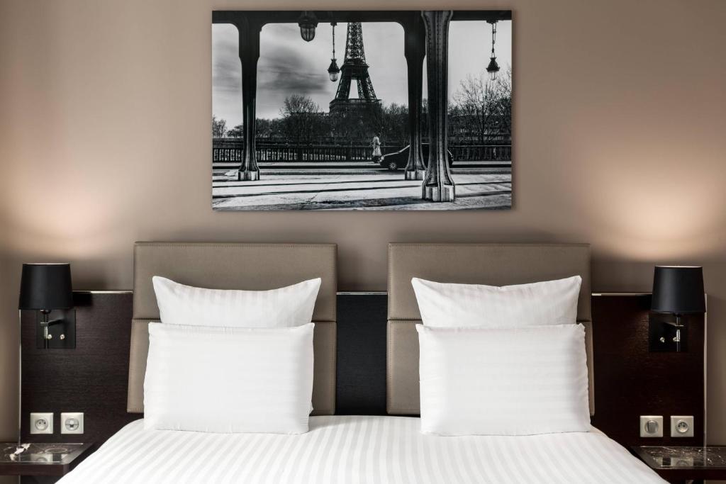 AC Hotel Paris Porte Maillot by Marriott, Paris – Tarifs 2023