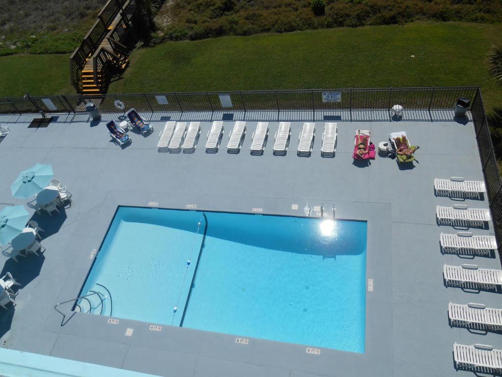 Tropical Seas Hotel photo