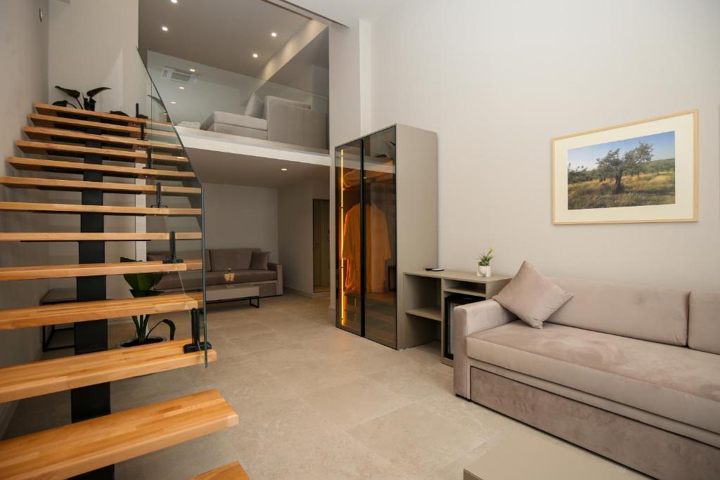 Toto Boutique Hotel & Apartments - Suite Duplex