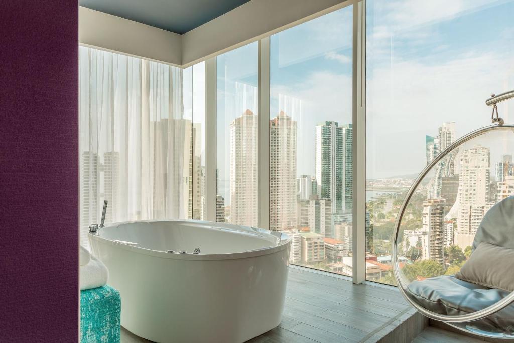 Fotografie z fotogalerie ubytování W Panama v destinaci Panamá