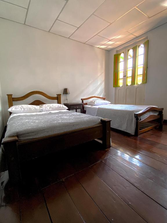 Hospedaje Casa Real - Chambre Double