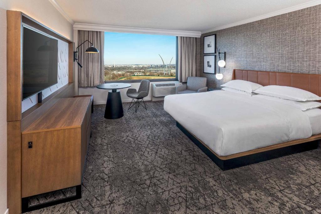 Sheraton Pentagon City - 
