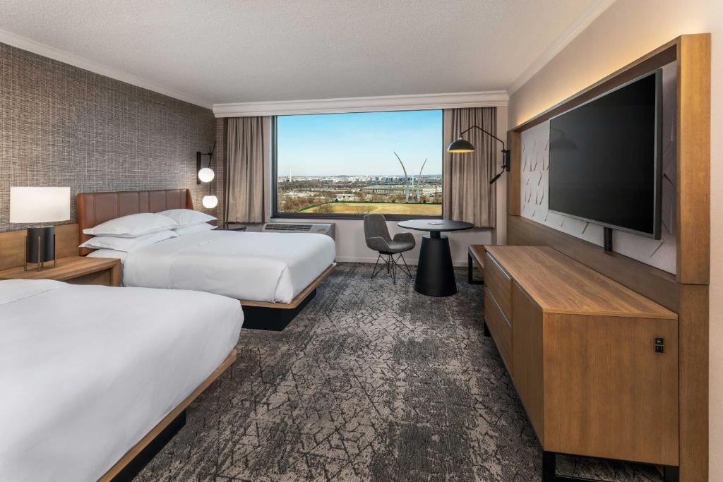 Sheraton Pentagon City - 