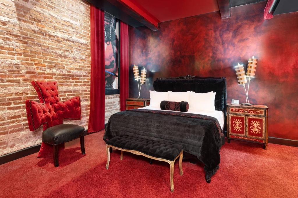 The Saint Hotel, New Orleans, French Quarter, Autograph Collection - Two-Bedroom Presidential Suite