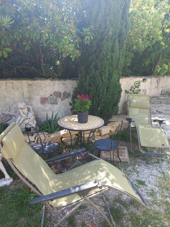 Le Clos des Lauriers - 11