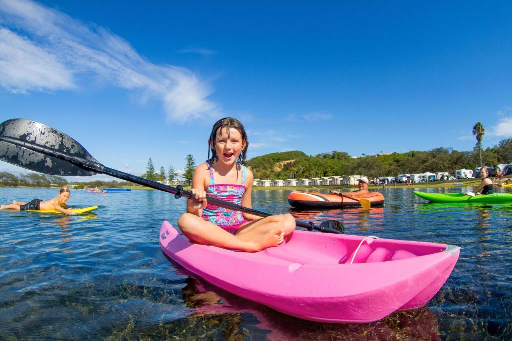 Hosté ubytování Ingenia Holidays Nambucca Heads