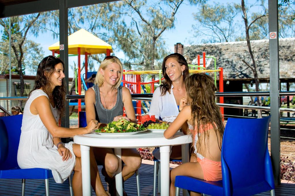 Hosté ubytování Ingenia Holidays Nambucca Heads