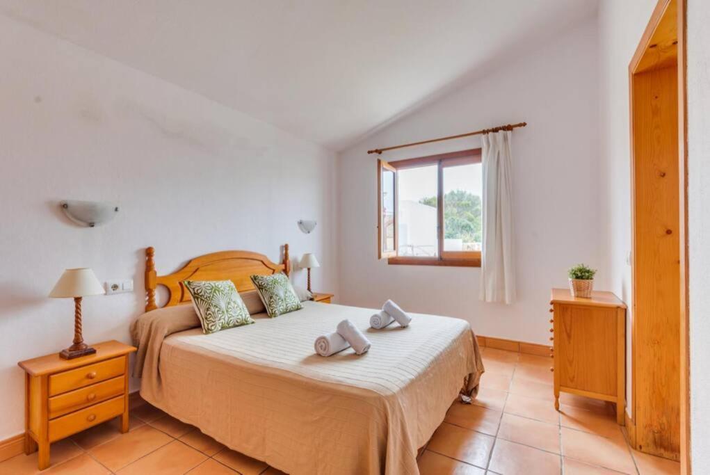 Fotografia z galérie ubytovania Villa Mar. En Ciudadela Menorca v destinácii Cala'n Bosch