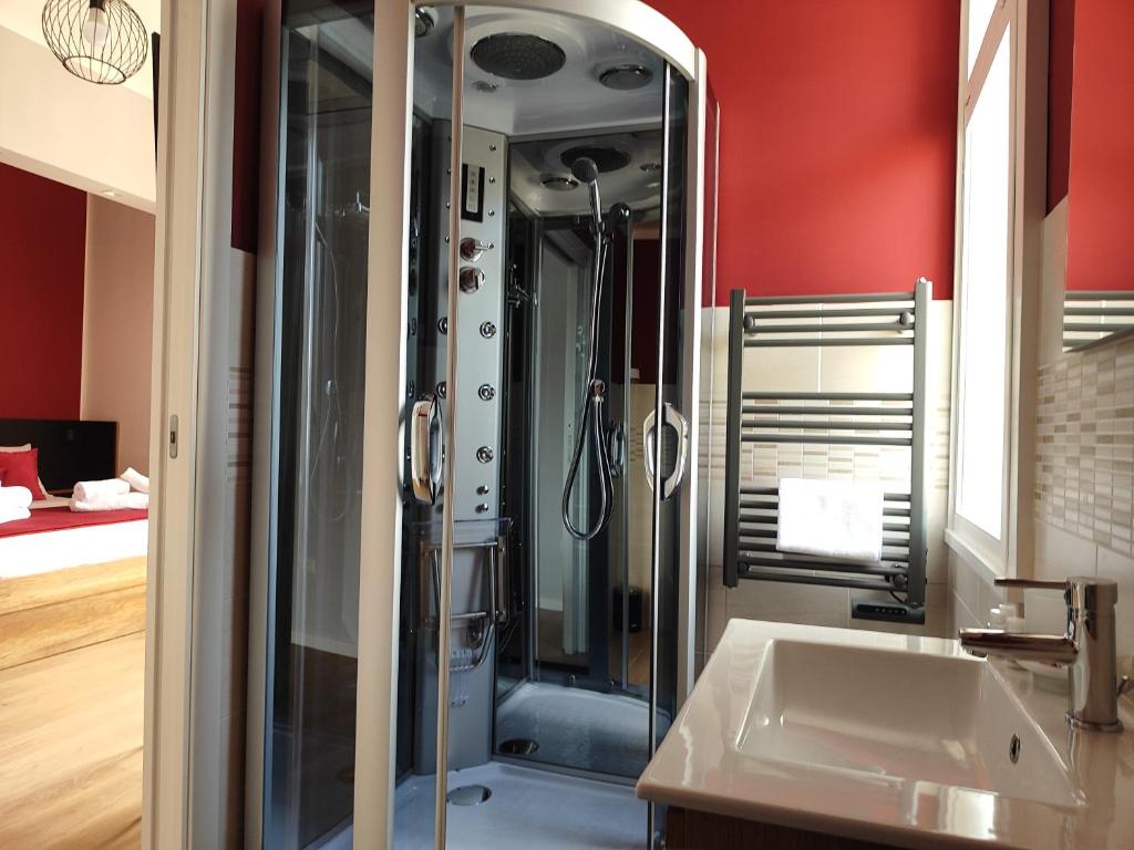 B&B LIBRA rooms & suite - 13