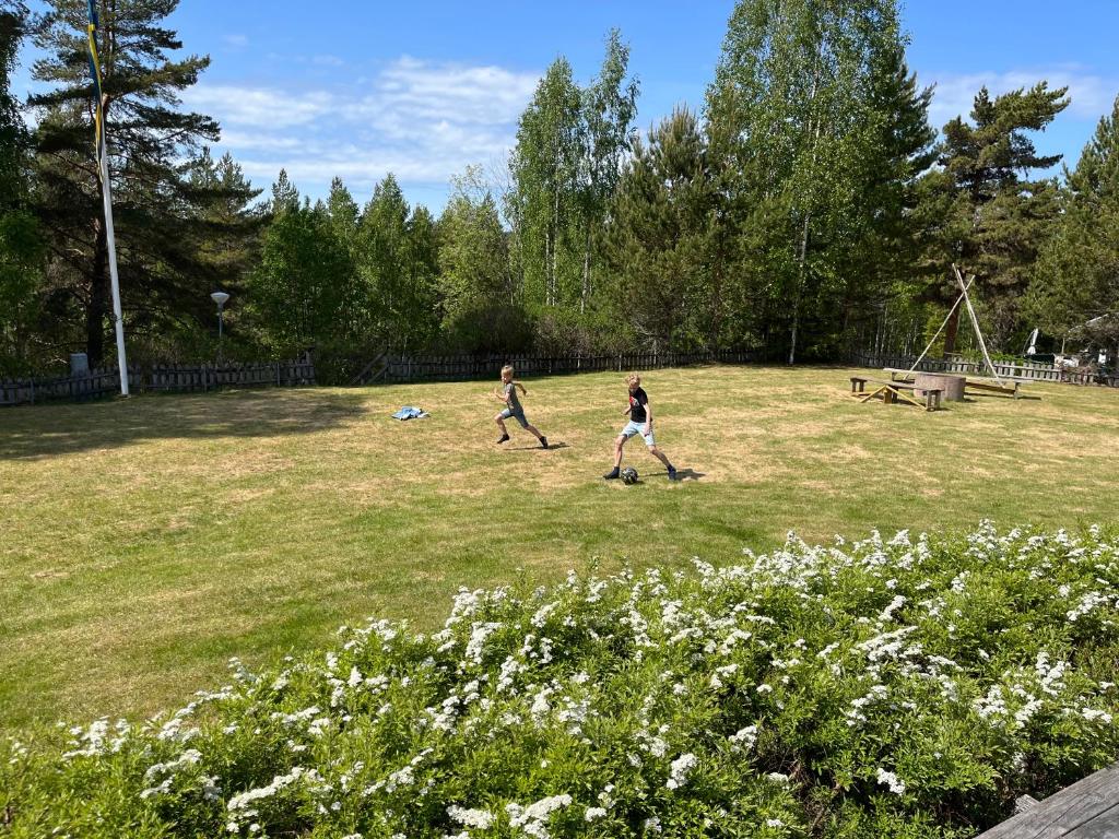 Hosté ubytování Långrösta 48-49, Appartementen in Hagfors