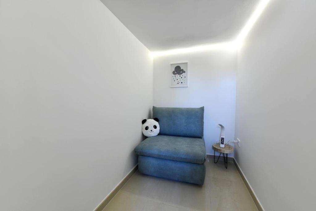 Posezení v ubytování Apartment Mary 3