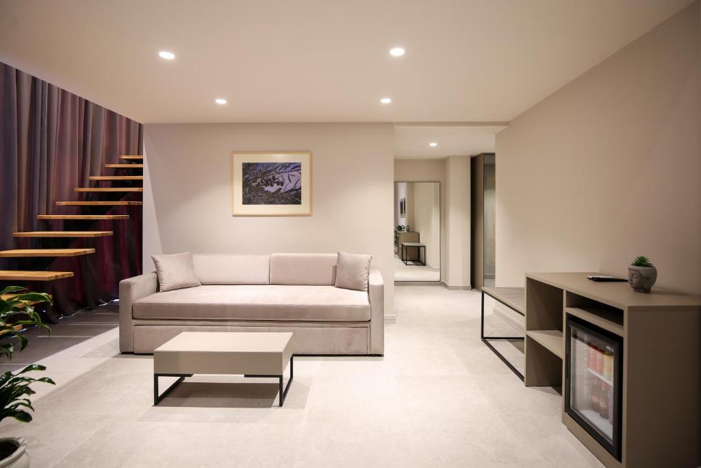 Toto Boutique Hotel & Apartments - Suite Duplex