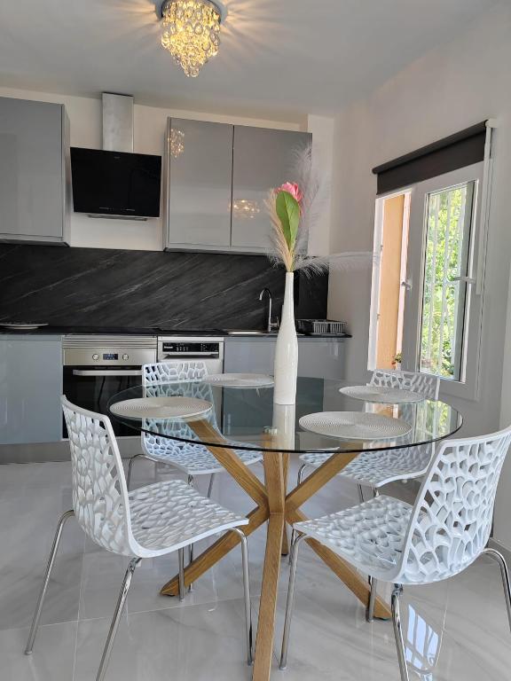 Apartamento La Torre,200m hasta la playa