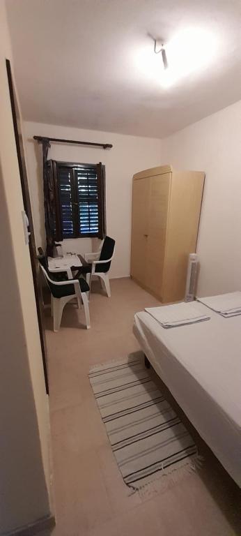Postel nebo postele na pokoji v ubytování Guest house Ruzica