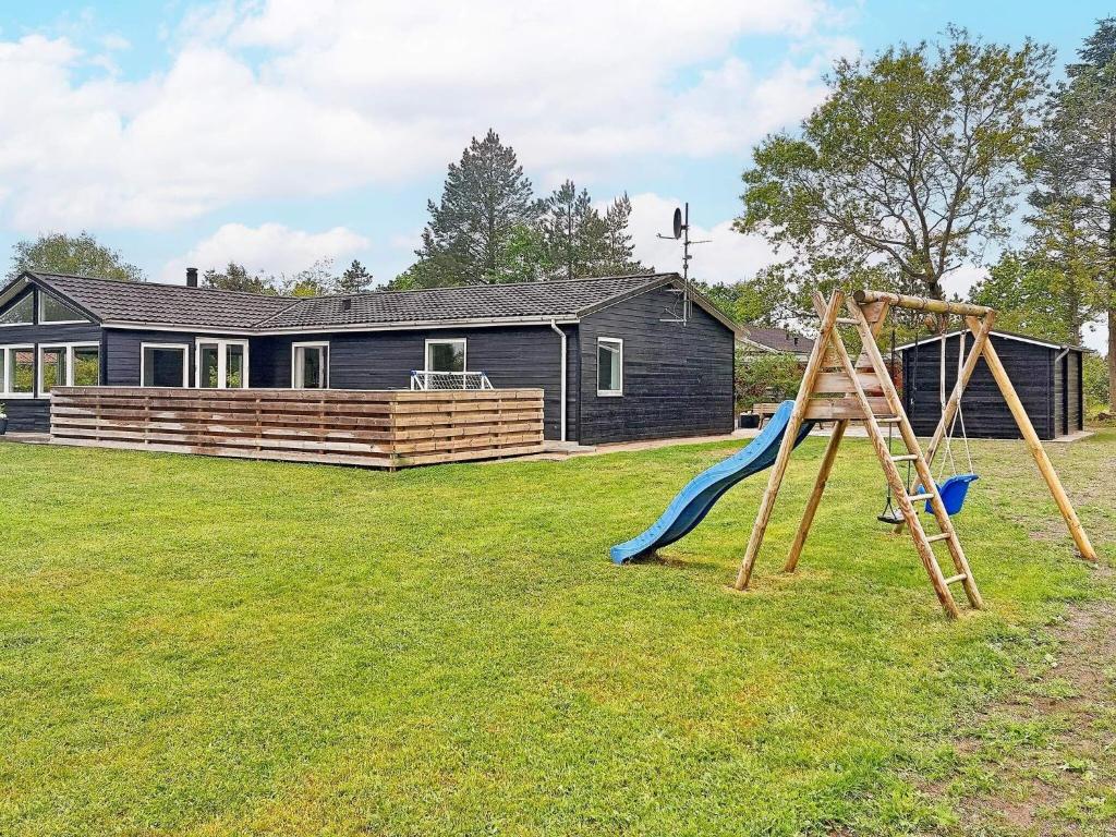 Fotografie z fotogalerie ubytování Holiday home Skjern XIX v destinaci Skjern