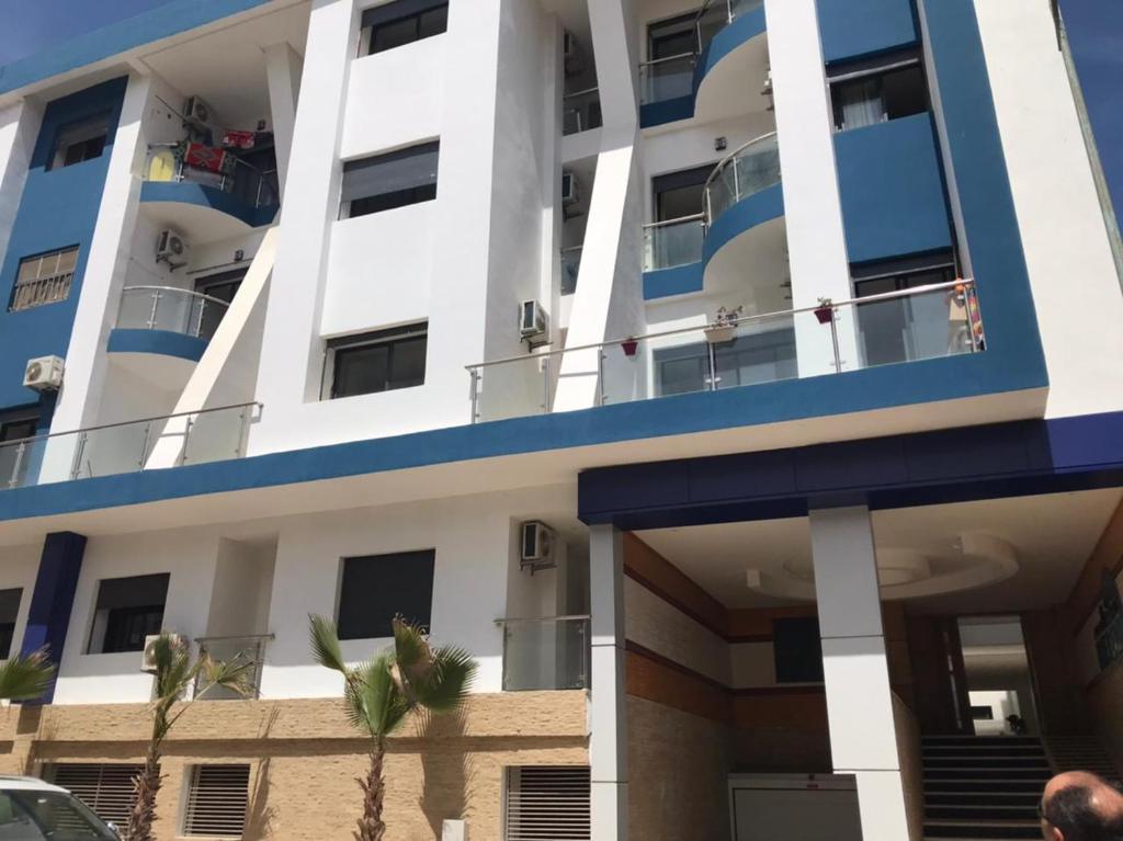 Apartment Nice beach, Kenitra, Morocco