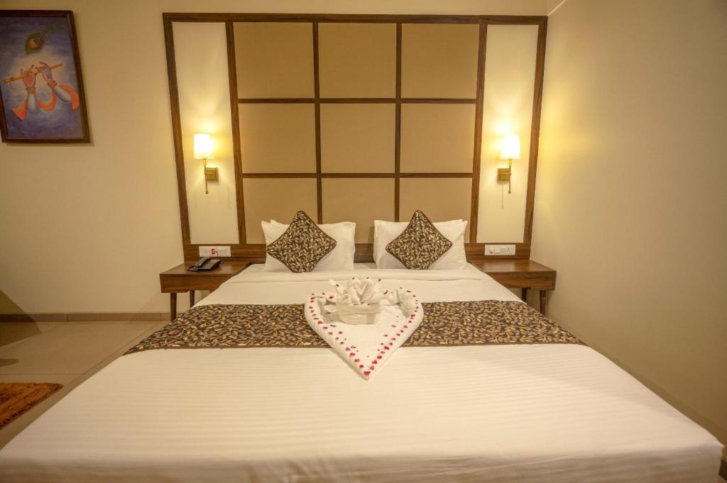 Hotel Utsav Square - キングルーム