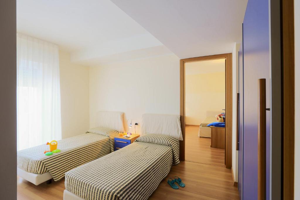Hotel Sporting - Quarto Familiar Deluxe