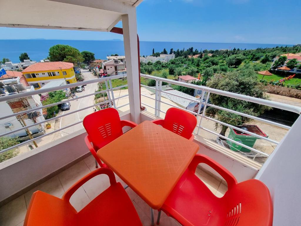 Sea Breeze Apartments Dhermi (Албания Дерми)