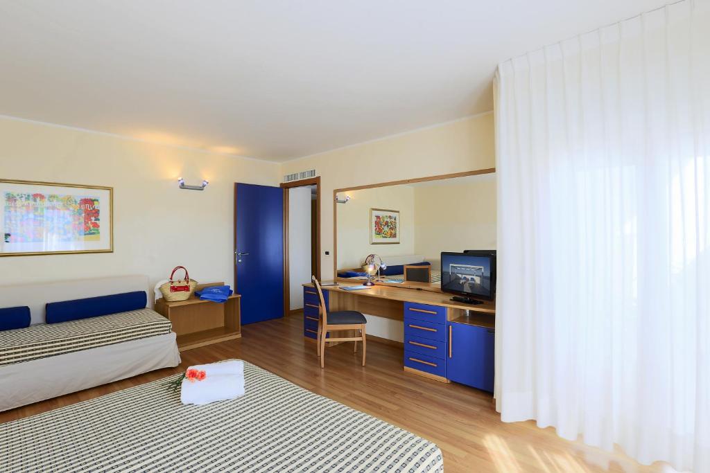 Hotel Sporting - Quarto Triplo Clássico