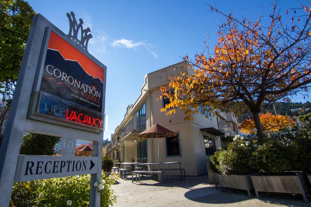 Fotografie z fotogalerie ubytování Coronation Lodge v destinaci Queenstown