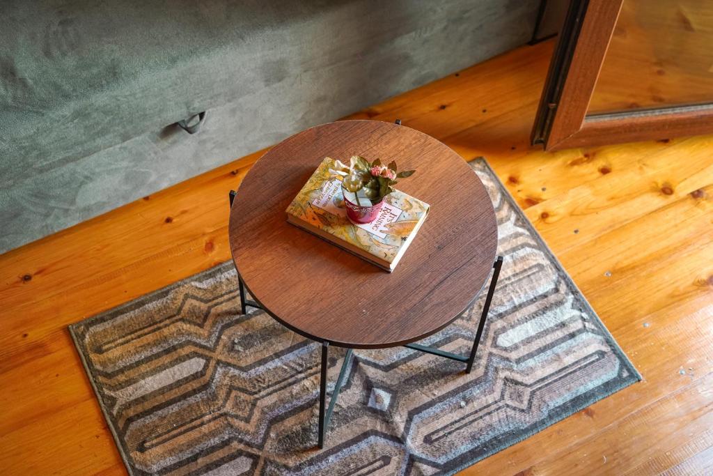 Fotografie z fotogalerie ubytování Mtskheta Cabin v destinaci Mccheta
