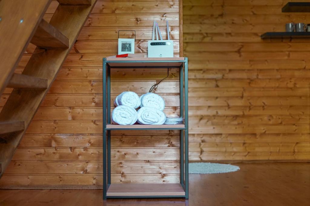 Fotografie z fotogalerie ubytování Mtskheta Cabin v destinaci Mccheta
