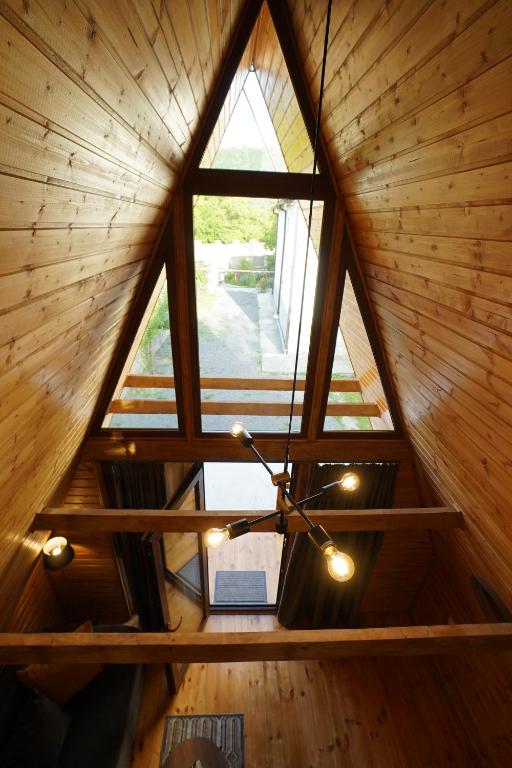 Fotografie z fotogalerie ubytování Mtskheta Cabin v destinaci Mccheta