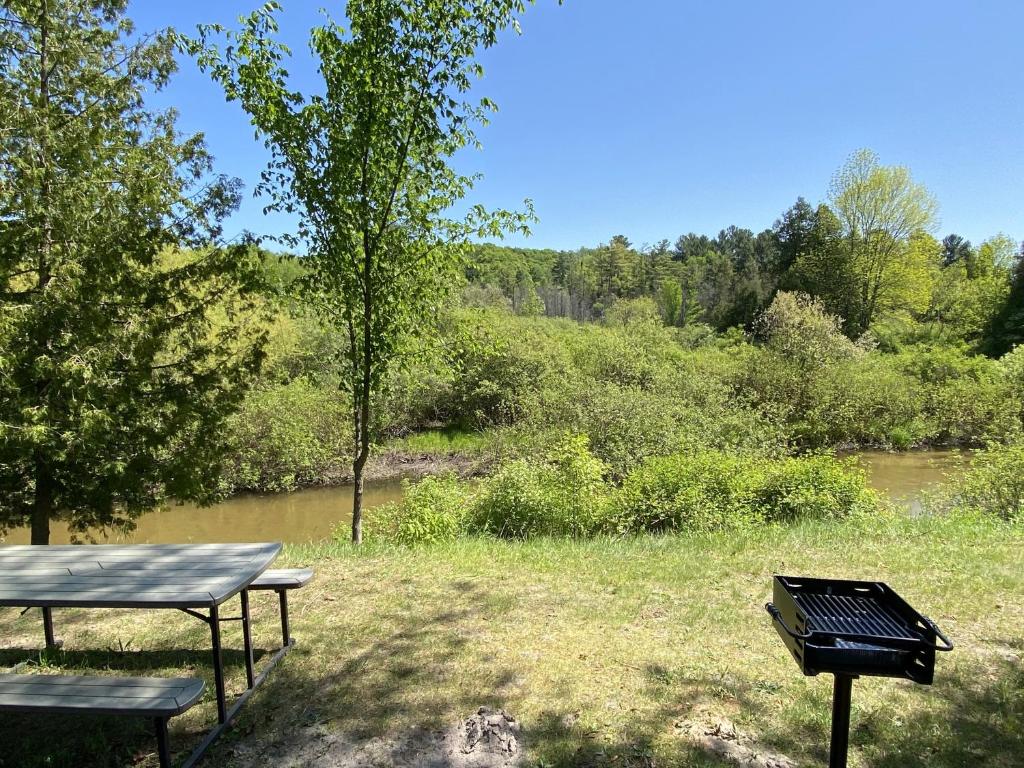 Betsie Riverside Resort - Chalet