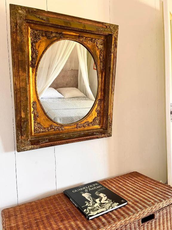 Fotografie z fotogalerie ubytování Habitation La Reine du Camp Chambres d'Hôtes v destinaci Saint-Claude