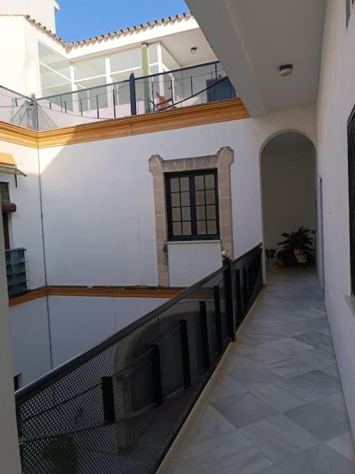 Balkón alebo terasa v ubytovaní Apartamento “El Burladero”