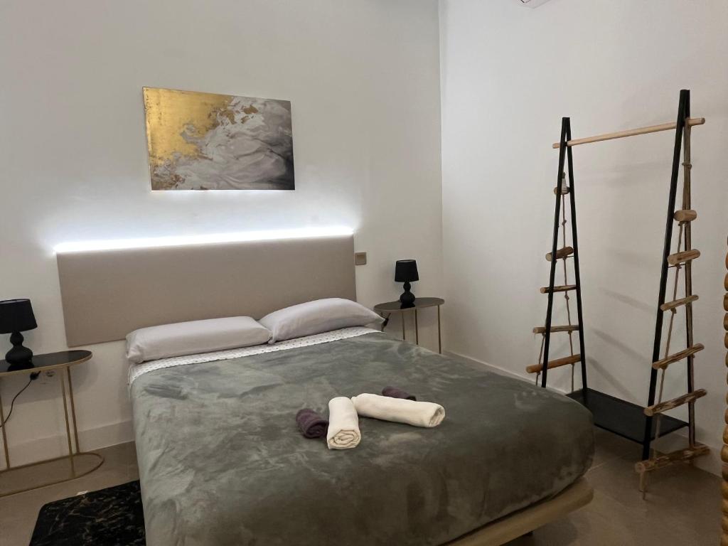 Fotografia z galérie ubytovania Loft8 Luxury sol plaza mayor nooo v destinácii Madrid