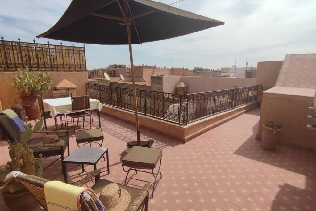 RIAD PRIVATISÉ 3 Chambres 6 Personnes Place Jemma El Fna — photo 7