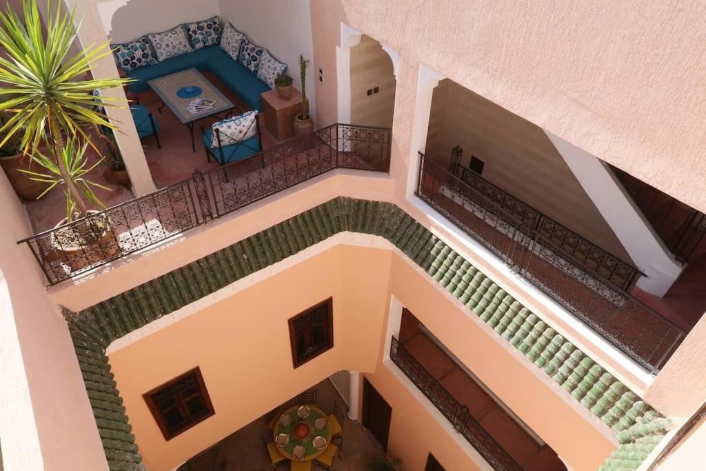 RIAD PRIVATISÉ 3 Chambres 6 Personnes Place Jemma El Fna — photo 5