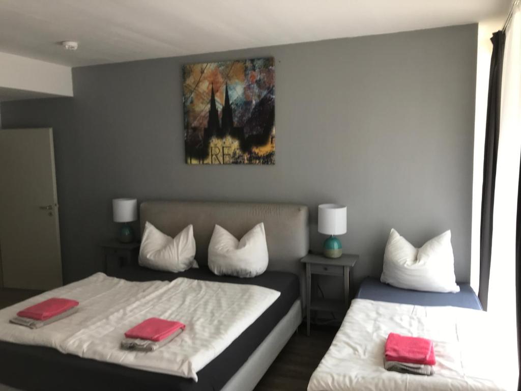 City Apartment am Dom - 公寓