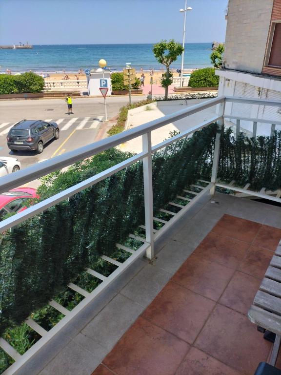 Výhľad na more alebo výhľad na more priamo z apartmánu