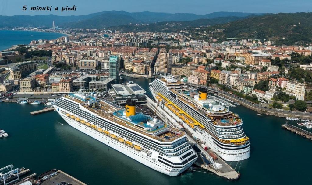 Appuntamento Al porto, Savona – Prezzi aggiornati per il 2024