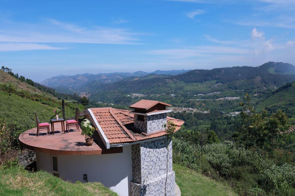 Planters Punch Resort, Ooty, India