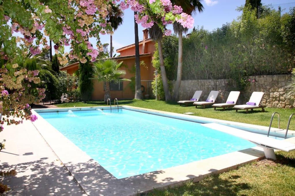 Fotografie z fotogalerie ubytování La Casita de Teresa v destinaci Córdoba