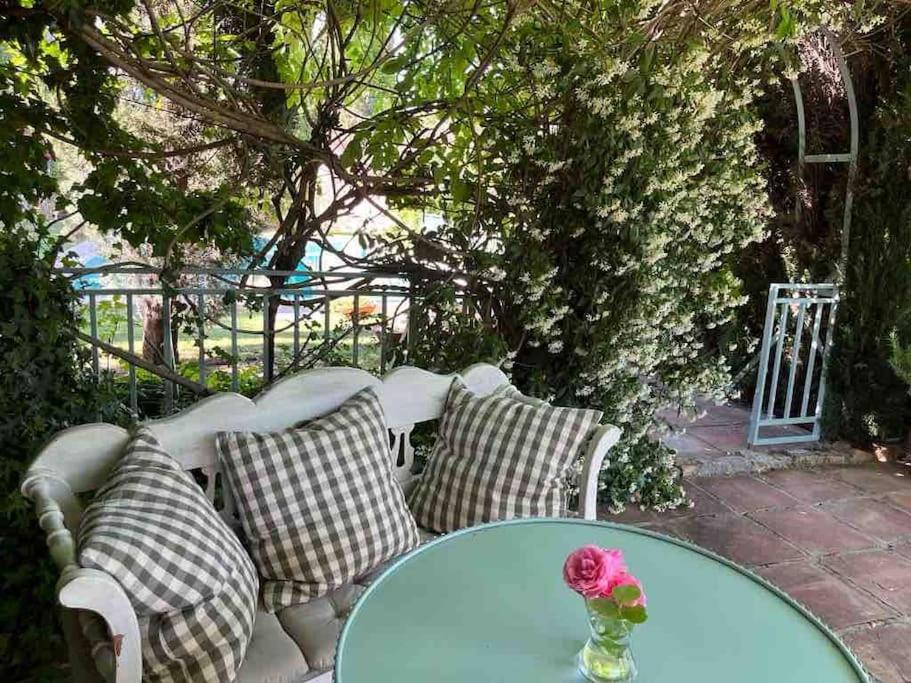 Fotografie z fotogalerie ubytování La Casita de Teresa v destinaci Córdoba