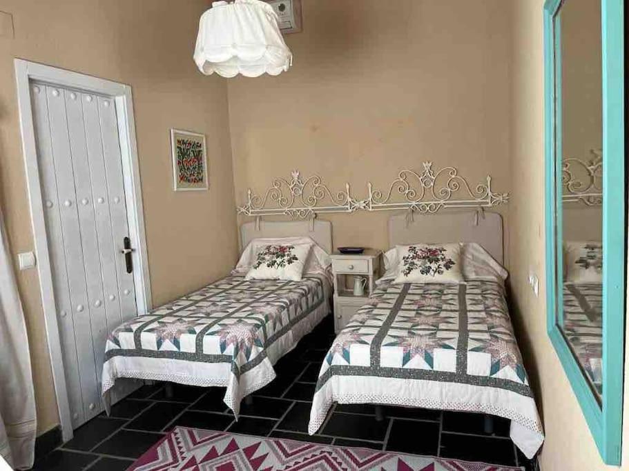 Fotografie z fotogalerie ubytování La Casita de Teresa v destinaci Córdoba