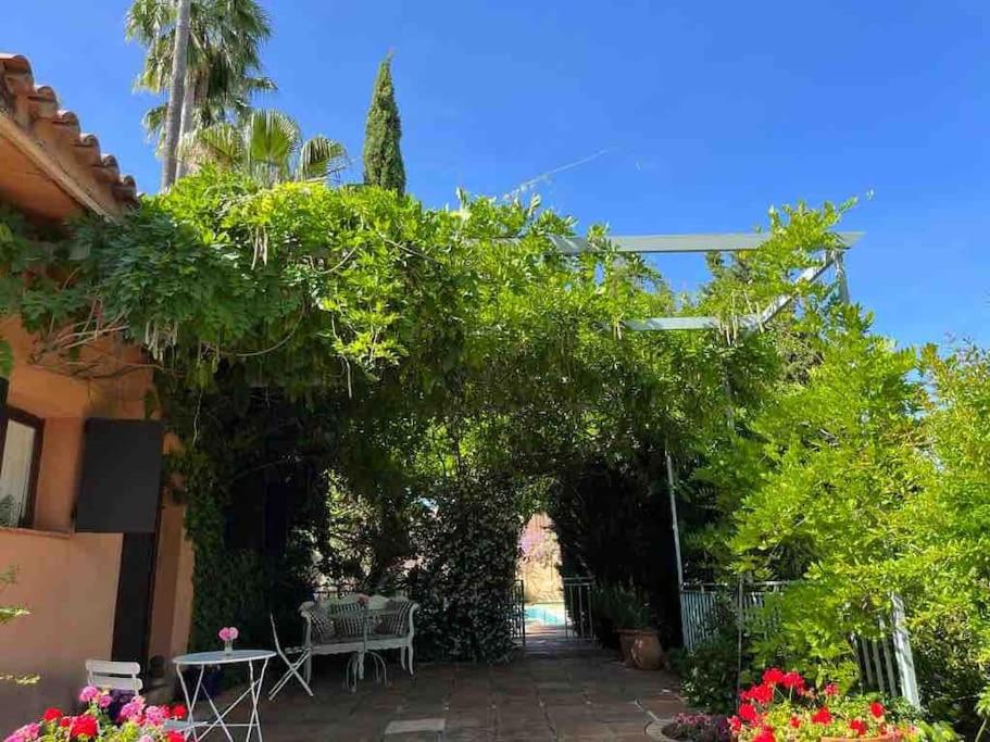 Fotografie z fotogalerie ubytování La Casita de Teresa v destinaci Córdoba