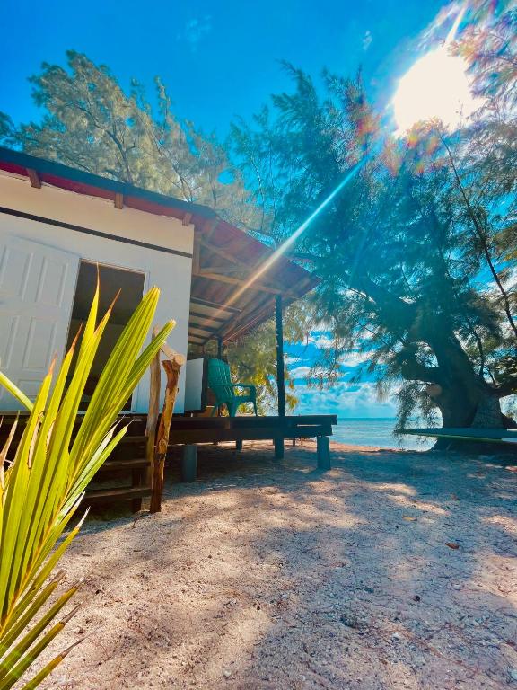 Tikehau cosy lodge, Tikehau - photo 10 - Tikehau, Polynésie