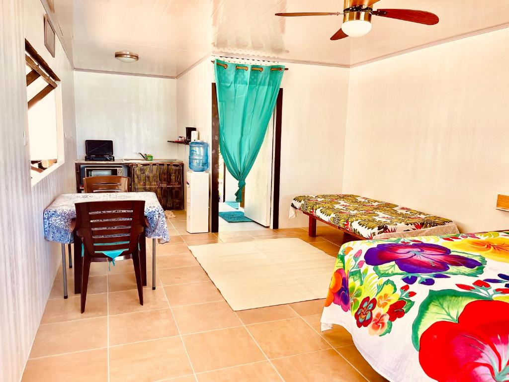Tikehau cosy lodge, Tikehau - photo 6 - Tikehau, Polynésie