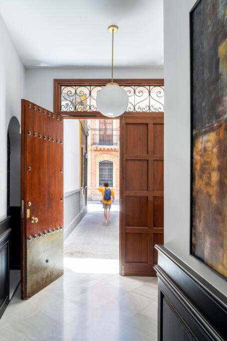 Fotografie z fotogalerie ubytování San Buenaventura Apartment 12 v destinaci Seville