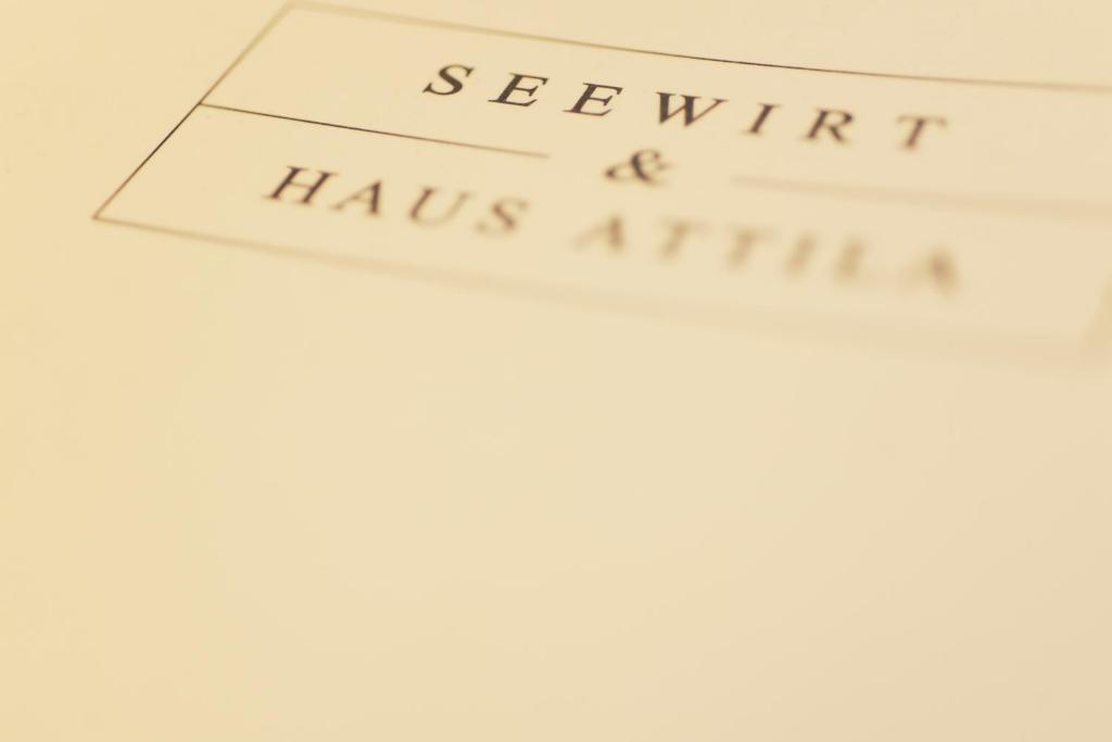 Seewirt & Haus Attila - 3