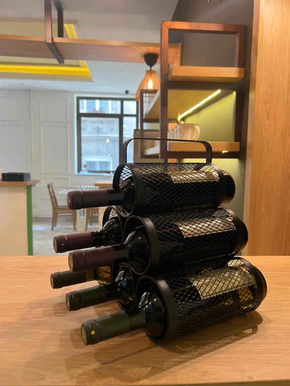 Side One Design Hotel Garni