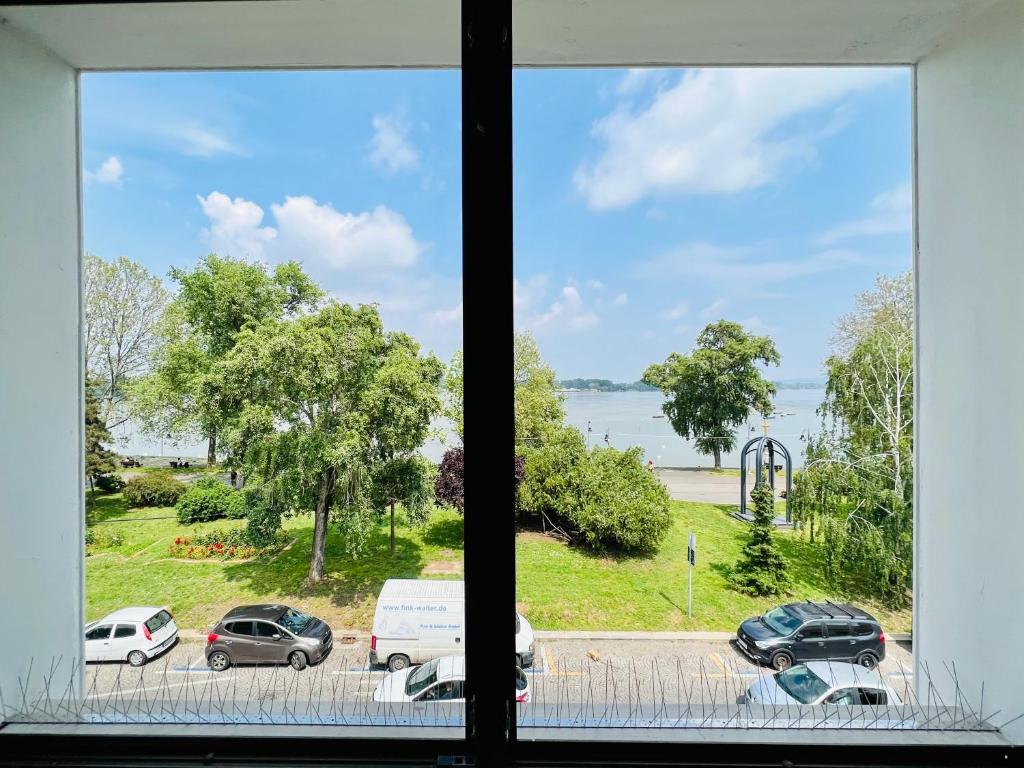Fotografie z fotogalerie ubytování Side One Design Hotel Garni v Bělehradě