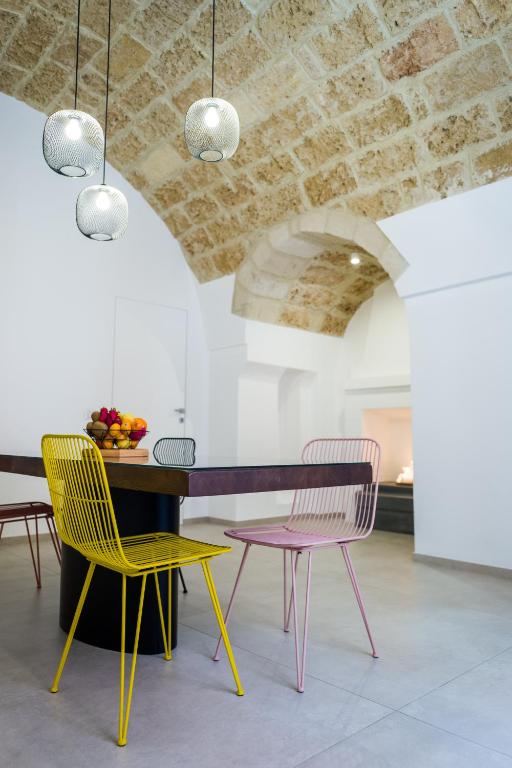 Fotografie z fotogalerie ubytování Casa Minerva - Suite e Relax v destinaci Gioia del Colle