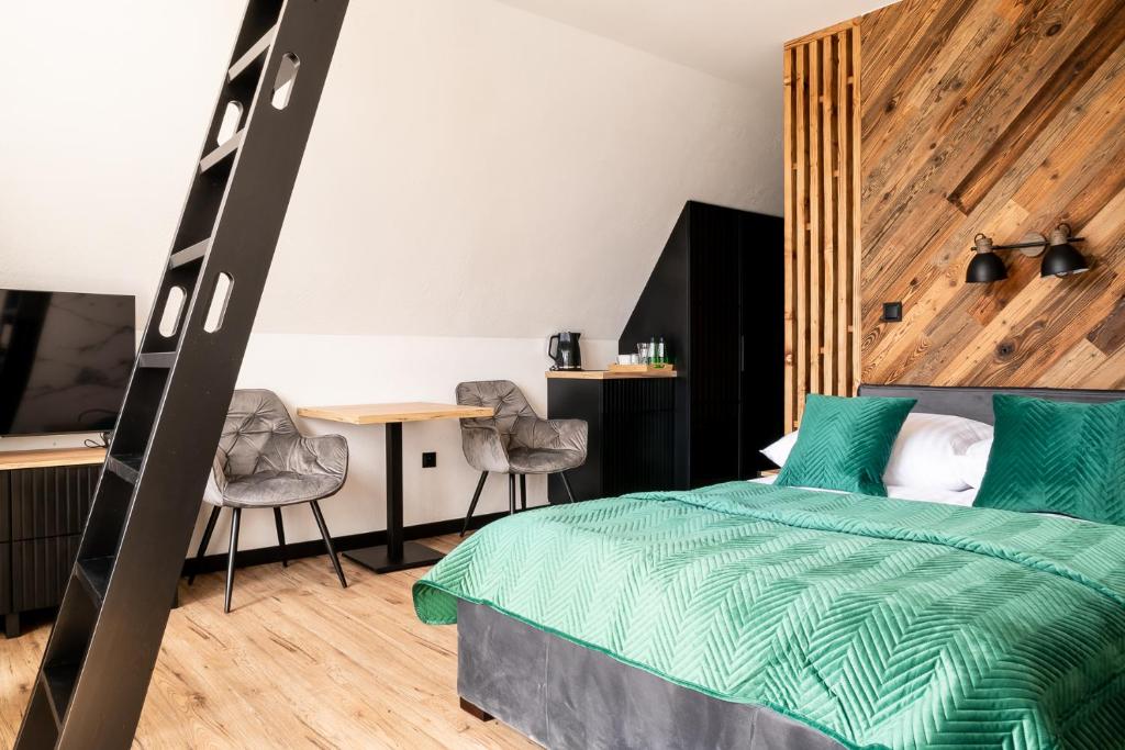 Widokowa Villa TOP - ADULTS ONLY - Studio Met Uitzicht Op De Bergen